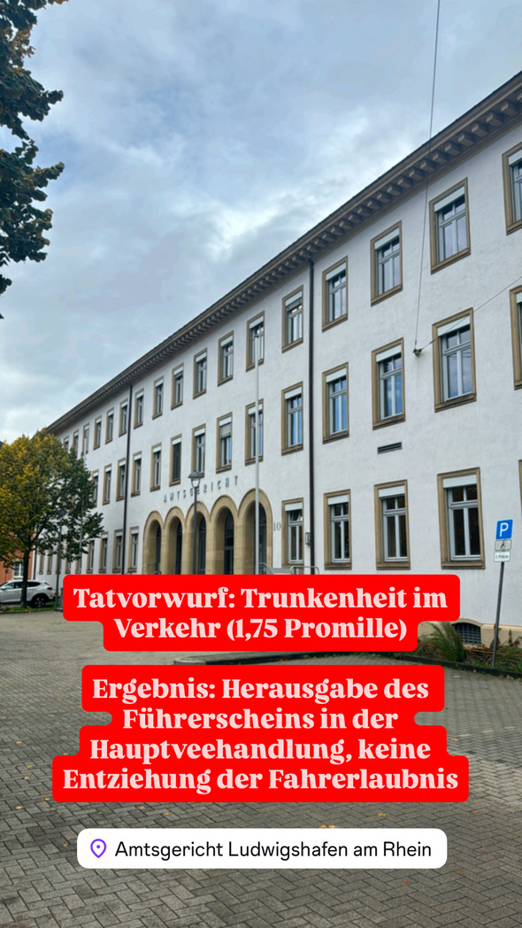 Anwalt bei Trunkenheit im Verkehr