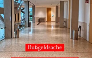 Düsseldorf Absehen vom Fahrverbot