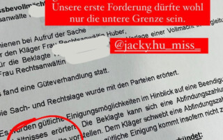 Abfindung Vergleich Kündigung