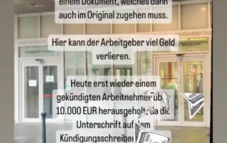 Arbeitsrecht Düsseldorf Abfindung Anwalt