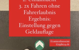 Düsseldorf Verkehrsrecht Unfall