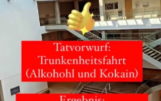 Trunkenheitsfahrt Alkohol Düsseldorf Anwalt