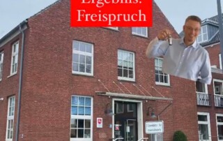 Gewerbsmäßiger Betrug Freispruch