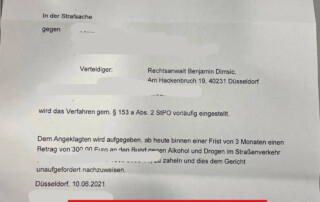 Düsseldorf Strafverteidiger