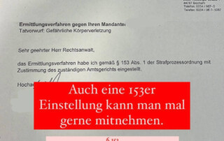 Gefährliche Körperverletzung