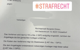 Strafrecht