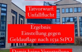 Unfallflucht Anwalt Solingen