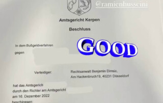 Punkte Flensburg Kerpen Bußgeld