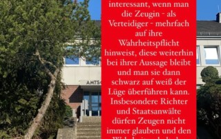 Freispruch Betrug